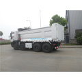 Saic hongyan 8x4 heavy dumper